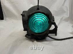 Pyle National Class Lamp Classification Light Railroad Steam Locomotive Corning