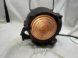 Pyle National Class Lamp Classification Light Railroad Steam Locomotive Corning