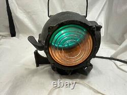 Pyle National Class Lamp Classification Light Railroad Steam Locomotive Corning