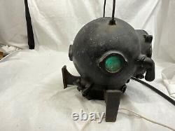 Pyle National Class Lamp Classification Light Railroad Steam Locomotive Corning