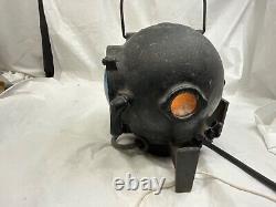 Pyle National Class Lamp Classification Light Railroad Steam Locomotive Corning