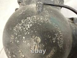 Pyle National Class Lamp Classification Light Railroad Steam Locomotive Corning