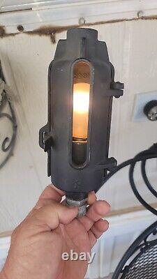 Pyle National Railroad Cab Light