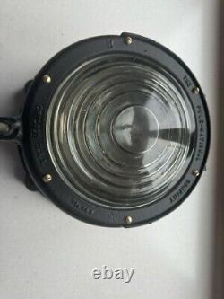 Pyle-National Railroad Engine Light in Working Condition