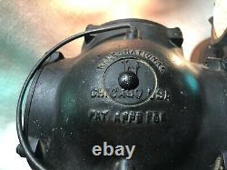 Pyle National Railroad Switchman Lamps Lights Lanterns Chicago Illinois Cl1 Xr
