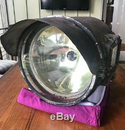 Pyle National steam locomotive headlight 1900-1908 Pennsylvania Railroad train