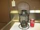 RAILROAD LANTERN DIETZ VESTA BOSTON & MAINE Nice Antique Lantern