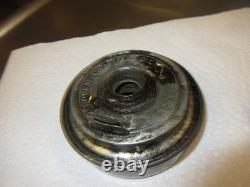 RAILROAD LANTERN DIETZ VESTA BOSTON & MAINE Nice Antique Lantern