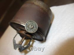 RAILROAD LANTERN DIETZ VESTA BOSTON & MAINE Nice Antique Lantern