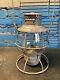 RARE ADLAKE (D. T. I. R. R.)DETROIT TOLEDO & IRONTON RAILROAD LANTERN WithCLEAR GLOBE