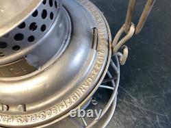 RARE ADLAKE UNITED ELECTRIC RAILWAYS Co(UER Co)RAILROAD LANTERN WithUNMARKED GLOBE