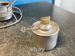 RARE ADLAKE UNITED ELECTRIC RAILWAYS Co(UER Co)RAILROAD LANTERN WithUNMARKED GLOBE