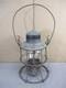 RARE Antique Armspear Railroad Lantern N. Y. N. H. &H. R. R. B. &M. R. R