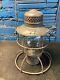 RARE HANDLAN MISSOURI KANSAS & TEXAS RAILROAD LANTERN WithETCHED (MK&T Ry) GLOBE