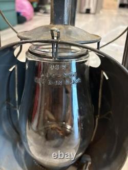 RARE Original Antique DIETZ ACME Rail Road Locomotive INSPECTOR Lamp Lantern B&O