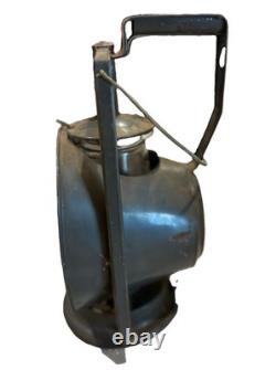 RARE Original Antique DIETZ ACME Rail Road Locomotive INSPECTOR Lamp Lantern B&O