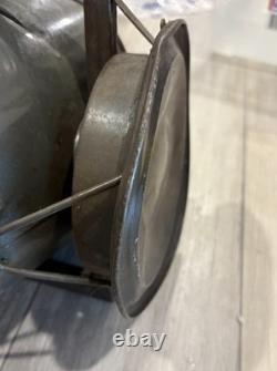 RARE Original Antique DIETZ ACME Rail Road Locomotive INSPECTOR Lamp Lantern B&O