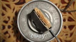 RARE Railway Lantern C. P. R Adlake Hiram L. Piper 1-56 clear, complete. VG cond