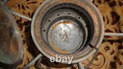 RARE Railway Lantern C. P. R Adlake Hiram L. Piper 1-56 clear, complete. VG cond