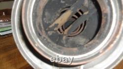 RARE Railway Lantern C. P. R Adlake Hiram L. Piper 1-56 clear, complete. VG cond