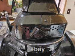 RARE (Stamped) ADLAKE NON Sweating RAILROAD LANTERN