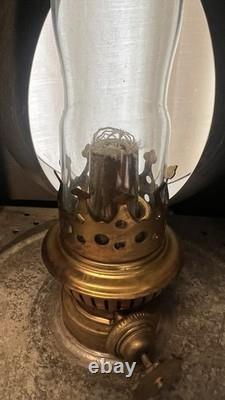 RARE UNUSED 1984 DDR German Railway Lantern Fortschritt Ueckermünde Adlake
