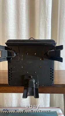 RARE UNUSED 1984 DDR German Railway Lantern Fortschritt Ueckermünde Adlake