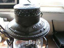 Railroad Adlake Lantern D. M. U. RY. RARE