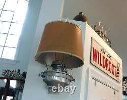 Railroad Caboose Lantern from Norfolk & Western RR