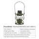 Railroad Camping Lantern Outdoor Lights Emotion Vintage Kerosene Oil Lamp New