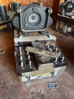 Railroad H-5 railroad signal