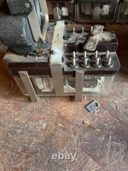 Railroad H-5 railroad signal