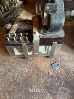 Railroad H-5 railroad signal