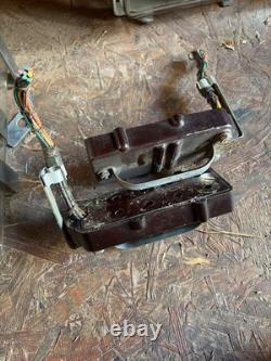 Railroad H-5 railroad signal