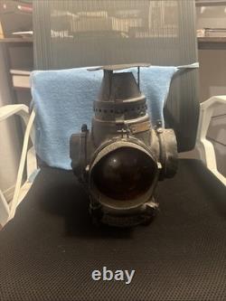 Railroad Lamp Lantern Chicago NPRR