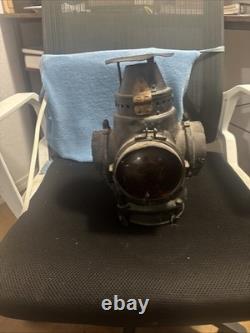 Railroad Lamp Lantern Chicago NPRR