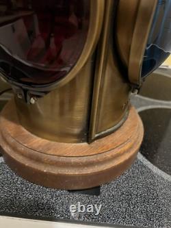 Railroad Lamp Train Lantern Light