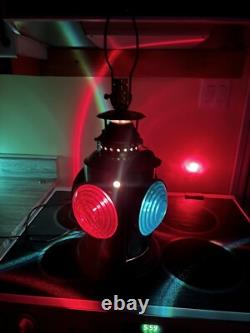 Railroad Lamp Train Lantern Light