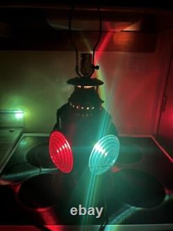 Railroad Lamp Train Lantern Light