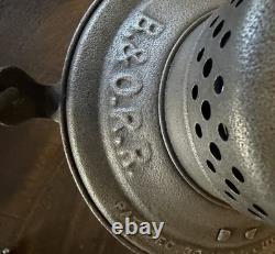 Railroad Lantern 1903 Keystone Baltimore And Ohio B&o Rr