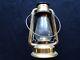 Railroad Lantern, C. T. Ham, Cold Blast, Brass Gem, New York, Ott-072408386