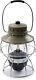 Railroad Lantern Camping Lanterns with Rechargeable Battery Outdoor Lig