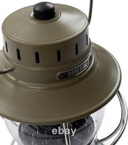 Railroad Lantern Camping Lanterns with Rechargeable Battery Outdoor Lig