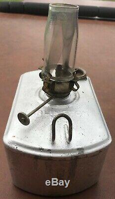Railroad Light Dressel Marker or Caboose Lamp Erie R. R. New York Chicago