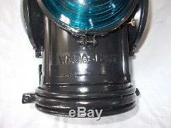 Railroad Marker Lantern