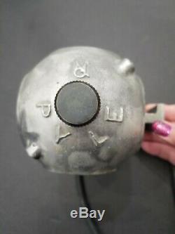 Railroad Pyle 4 Sided Train Caboose Signal Light Electric Plus Mounting