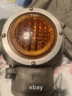 Railroad Switch Lamp