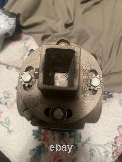 Railroad Switch Lamp