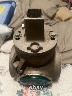 Railroad Switch Lamp