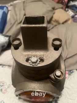 Railroad Switch Lamp